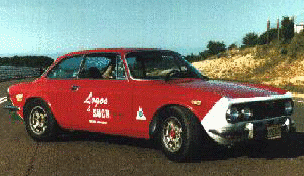 74 GTV Racer